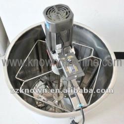 stainless steel honey extractor