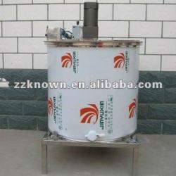 stainless steel honey extractor