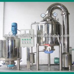 Stainless Steel Honey Filtering Machine