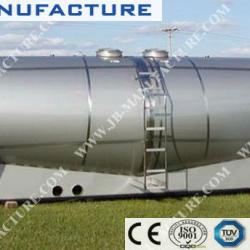 Stainless steel hot water storage tank