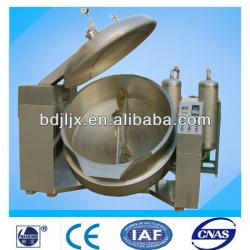 Stainless steel industrial machinery equipment