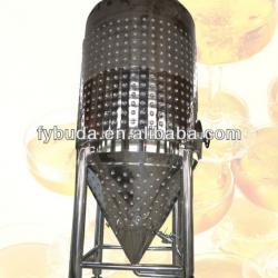 Stainless Steel Jacketed Beer Fermentation Tank