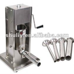 Stainless Steel Manual Sausage making machine008615838061376