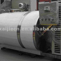 Stainless Steel Material Milk Cooling Tank