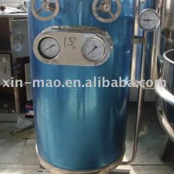 Stainless Steel material UHT Instant Sterilizer