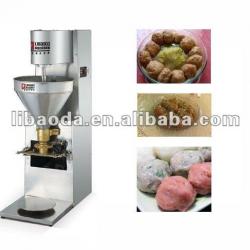 stainless steel meat ball machine