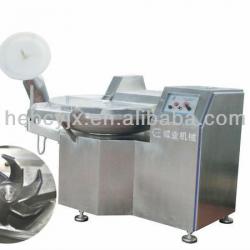 Stainless Steel Meat Bowl Cutter Machine