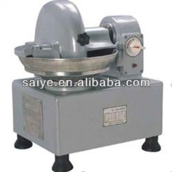 stainless steel meat chopper and mixer