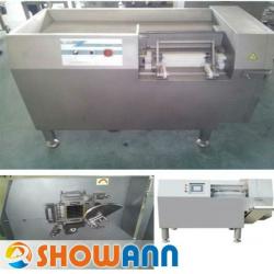 Stainless Steel Meat Cube Cutting Machine