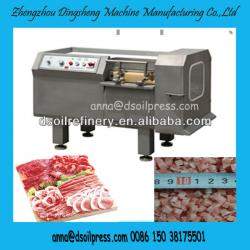 stainless steel meat dicing machine for sale