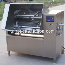 Stainless steel meat mixer