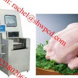 stainless steel meat saline injection machine, meat saline machine