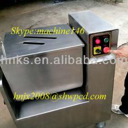 stainless steel meat stuffing mixer machine