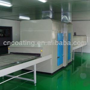 Stainless Steel Mesh Belt Tunnel Oven