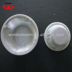 stainless steel metal filter basket