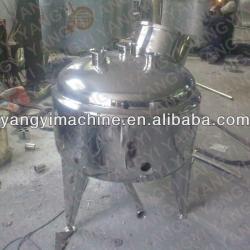 Stainless steel milk can boiler for ethanol,alcohol