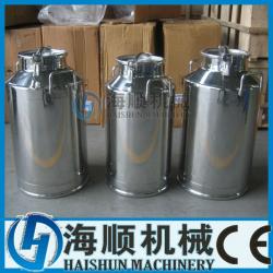 Stainless Steel Milk Cans Sale