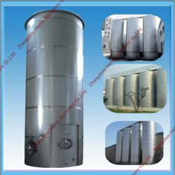 Stainless Steel Milk Tank