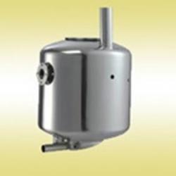 stainless steel milking machine tank