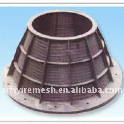 Stainless Steel Mine Screen Mesh (high quality with big supply)