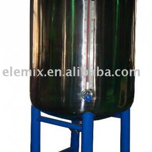 Stainless Steel Mixing Tank