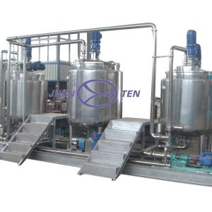 Stainless steel Mixing tank