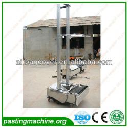 Stainless Steel Mortar Rendering Machines