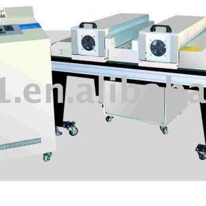 Stainless steel Net UV Drying Machine