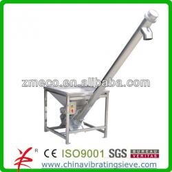 Stainless Steel No-clogging Screw Conveyor