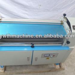 Stainless Steel Paper Sheet Gluing Machine