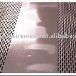 Stainless Steel Perforated Metal