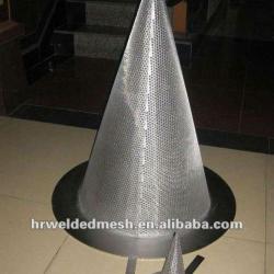 Stainless Steel Perforated Metal Filter