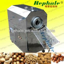 Stainless Steel Pine Nuts Roasting Machine