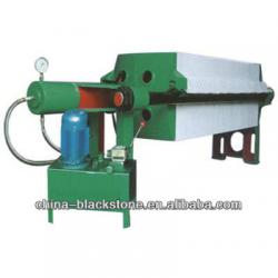 stainless steel plate filter press