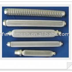 stainless steel pleated filter (high quality with big supply)