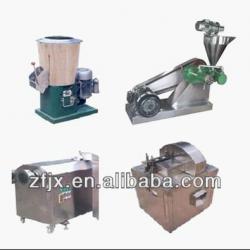 Stainless steel Prawn Cracker Machine Production Line(Skype:annezf1)