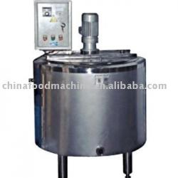 Stainless Steel Preparation Tank,mixing tank,sugar mixing tank.hot and cold mixer ,liquid mixing tank