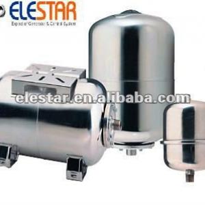 Stainless Steel Pressure Tank Expension Vessel