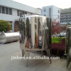 Stainless Steel Pure Water Storage Tank