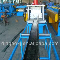 Stainless steel purlin roll forming machine