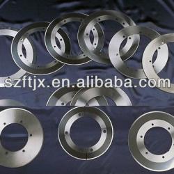 stainless steel round blade