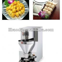 Stainless steel round meat ball maker