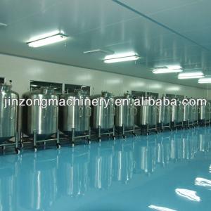 Stainless steel sanitary storage tank,vacuum storage tank