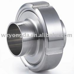 Stainless Steel Sanitary Welded Union