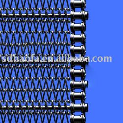 stainless steel side chain belt wire mesh