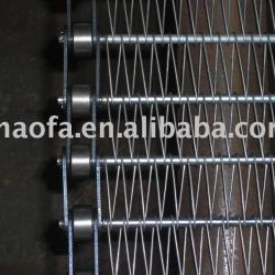 stainless steel side chain wire conveyor mesh