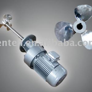 stainless steel Side Entry Agitator