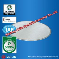 Stainless steel sintered mesh filter disc