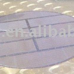 stainless steel sintered mesh filter plate