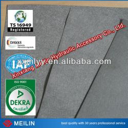 Stainless Steel Sintered Metal Fiber Felt